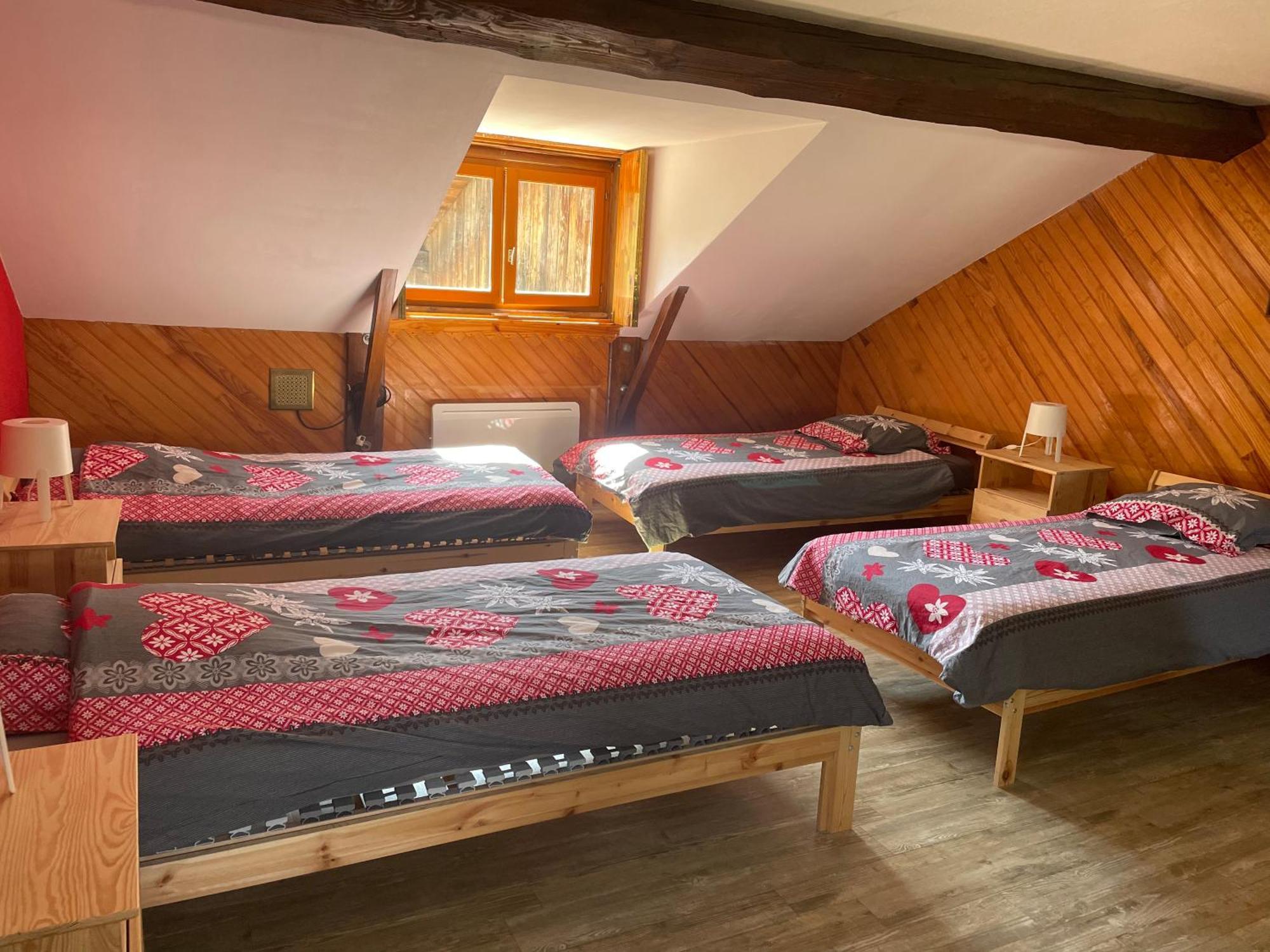 Maison Vosgienne 2 A 8 Personnes Rochesson Екстериор снимка