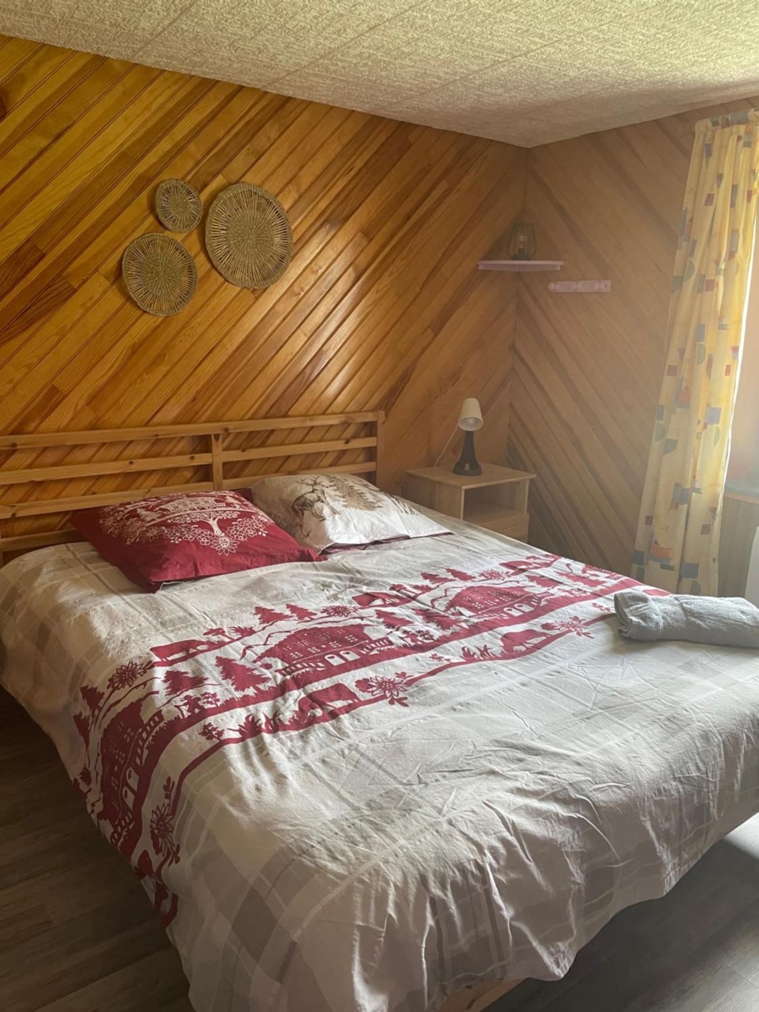 Maison Vosgienne 2 A 8 Personnes Rochesson Екстериор снимка